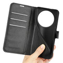 Wallet Case for Honor X9d 5G – PU Leather Flip Cover