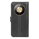 Wallet Case for Honor X9d 5G – PU Leather Flip Cover