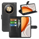 Wallet Case for Honor X9d 5G – PU Leather Flip Cover