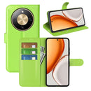 Wallet Case for Honor X9d 5G – PU Leather Flip Cover