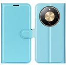 Wallet Case for Honor X9d 5G – PU Leather Flip Cover
