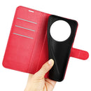 Wallet Case for Honor X9d 5G – PU Leather Flip Cover