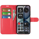 Wallet Case for Nothing Phone (4a) Pro – PU Leather Flip
