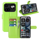 Wallet Case for Nothing Phone (4a) Pro – PU Leather Flip