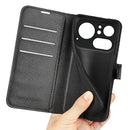 Wallet Case for Nothing Phone (4a) Pro – PU Leather Flip