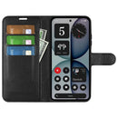 Wallet Case for Nothing Phone (4a) Pro – PU Leather Flip
