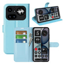 Wallet Case for Nothing Phone (4a) Pro – PU Leather Flip