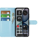 Wallet Case for Nothing Phone (4a) Pro – PU Leather Flip