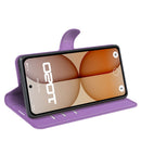 Wallet Case for Nothing Phone (4a) – PU Leather Flip Cover