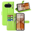 Wallet Case for Nothing Phone (4a) – PU Leather Flip Cover