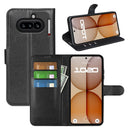 Wallet Case for Nothing Phone (4a) – PU Leather Flip Cover