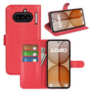 Wallet Case for Nothing Phone (4a) – PU Leather Flip Cover