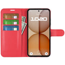 Wallet Case for Nothing Phone (4a) – PU Leather Flip Cover
