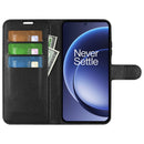 Wallet Case for OnePlus 15 – PU Leather Flip Cover