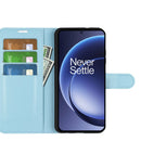 Wallet Case for OnePlus 15 – PU Leather Flip Cover
