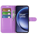 Wallet Case for OnePlus 15 – PU Leather Flip Cover