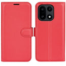 Wallet Case for OnePlus 15 – PU Leather Flip Cover