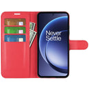 Wallet Case for OnePlus 15 – PU Leather Flip Cover