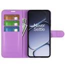 Wallet Case for OnePlus 15R – PU Leather Flip Cover