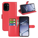 Wallet Case for OnePlus 15R – PU Leather Flip Cover