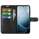 Wallet Case for OPPO A6x 2026 – PU Leather Flip Cover