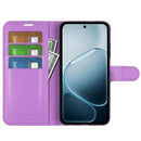 Wallet Case for OPPO A6x 2026 – PU Leather Flip Cover