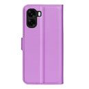 Wallet Case for OPPO A6x 2026 – PU Leather Flip Cover