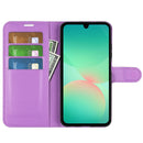 Wallet Case for Samsung Galaxy A27 5G – PU Leather Flip