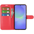 Wallet Case for Samsung Galaxy A37 5G – PU Leather Flip