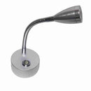 Warm White Touch Switch USB LED Spot Reading Light Caravan