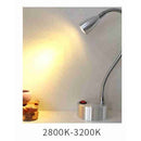 Warm White Touch Switch USB LED Spot Reading Light Caravan