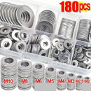 Washer Set (180 pieces) - Tools & Kits (multipurpose)