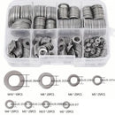 Washer Set (180 pieces) - Tools & Kits (multipurpose)
