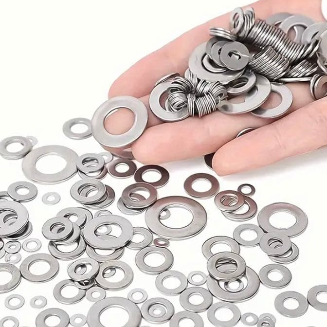 Washer Set (180 pieces) Tools & Kits (multipurpose)