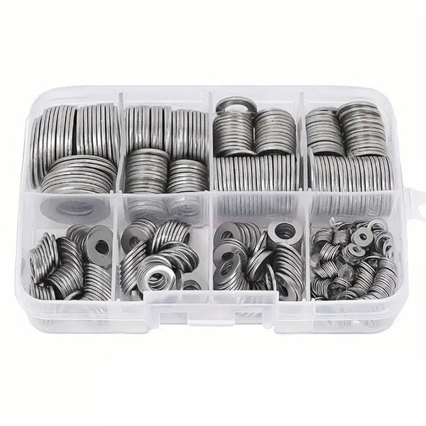 Washer Set (180 pieces) Tools & Kits (multipurpose)