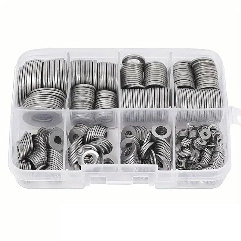 Washer Set (180 pieces) Tools & Kits (multipurpose)