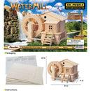 Water Mill - 3D Puzzle