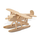 Water Plane - 3D Puzzle