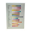 Water Quality Test Strips (x50) - 16 Variables - Tools &