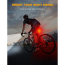 Waterproof Bike Lights 2