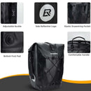 Waterproof Bike Rear Rack Carrier Trunk Travel Pannier Bag