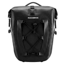 Waterproof Bike Rear Rack Carrier Trunk Travel Pannier Bag