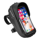 Waterproof Cycling Bicycle upper pipe Handlebar Bag Fit