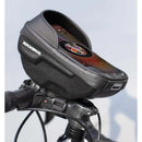 Waterproof Cycling Bicycle upper pipe Handlebar Bag Fit
