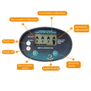 Waterproof Easy Operating Underground Metal Detector NZ620 7