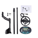 Waterproof Easy Operating Underground Metal Detector NZ620 4