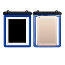Waterproof iPad/Tablet Bag - Dark Blue - Phone/Tablet