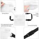 Waterproof Phone Pouch White 2