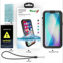 Waterproof & Shockproof Case for iPhone 18 Pro Max – Clear