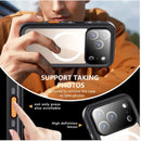 Waterproof & Shockproof Case for iPhone 18 Pro Max – Clear